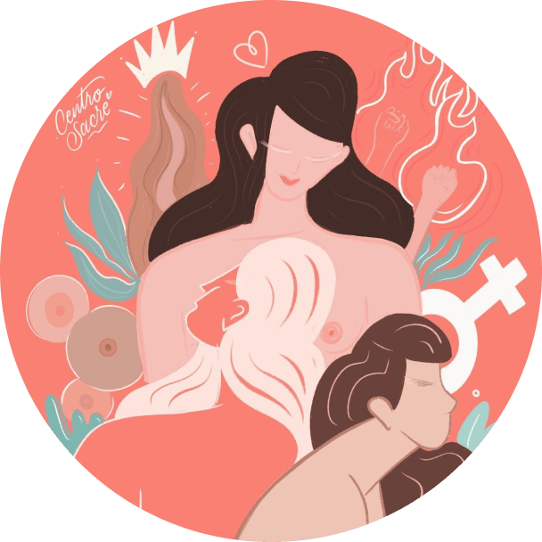 Ilustración nosotros Centro Sacre