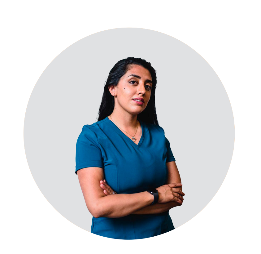 Doctora Centro Sacre